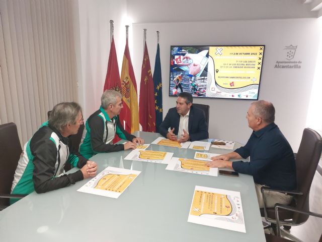 El Trofeo de Orientación Ciudad de Alcantarilla se celebra este fin de semana en el Puerto de la Cadena - 3, Foto 3