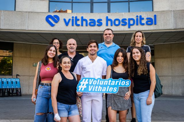 Vithas comienza la formación en RCP al voluntariado del Medio Maratón y el Maratón Valencia - 2, Foto 2