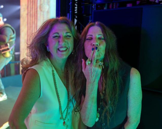 Baccara en el Etam Live Show 2023 - 3, Foto 3