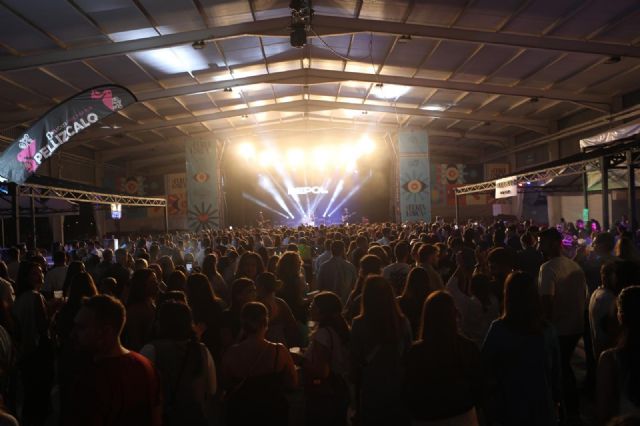 Fulgencio Gil: El éxito de estas fiestas ha consolidado el nuevo modelo de Feria que Lorca necesitaba y constituye un punto de inflexión - 4, Foto 4