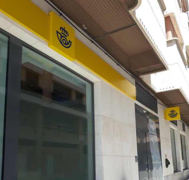 Correos ofrece los servicios de O2 en sus 65 oficinas de la Región de Murcia - 1, Foto 1