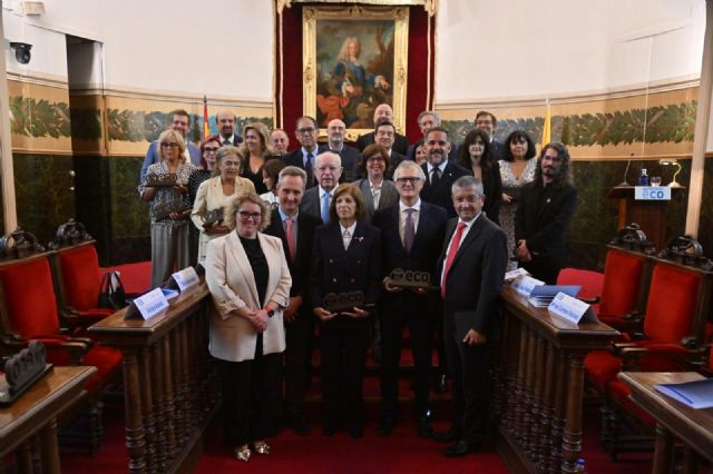 La Fundación ECO distingue a Salud por su labor en favor de los programas de cribado e investigación de cáncer - 1, Foto 1