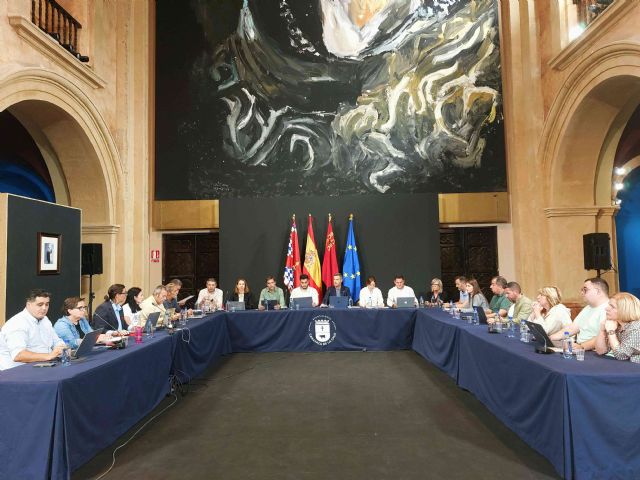 El Ayuntamiento de Caravaca refuerza su compromiso contra el juego con apuesta en menores con una moción unánime del Pleno - 1, Foto 1