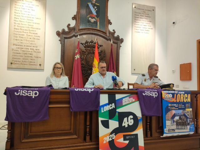 El deporte lorquino se une de nuevo contra el Parkinson en la carrera popular de los Juegos Deportivos del Guadalentín - 4, Foto 4