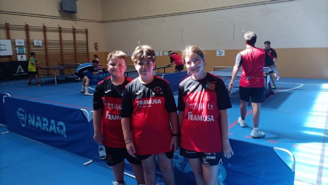 El Framusa Totana empieza arrasando, Foto 2