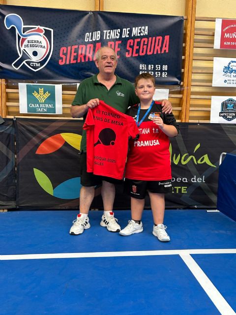 El Framusa Totana empieza arrasando, Foto 5