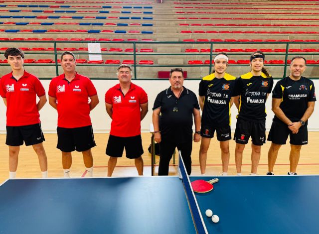 El Framusa Totana empieza arrasando, Foto 6