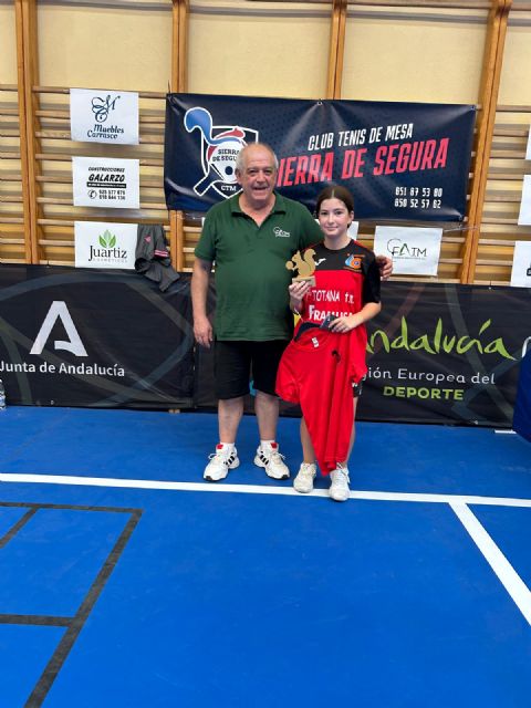 El Framusa Totana empieza arrasando, Foto 8