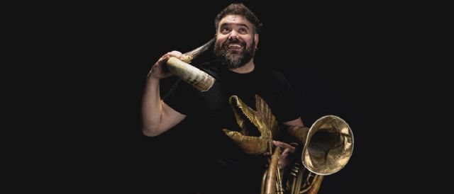 Abraham Cupeiro ofrece en El Batel una fascinante travesía musical protagonizada con instrumentos milenarios - 3, Foto 3