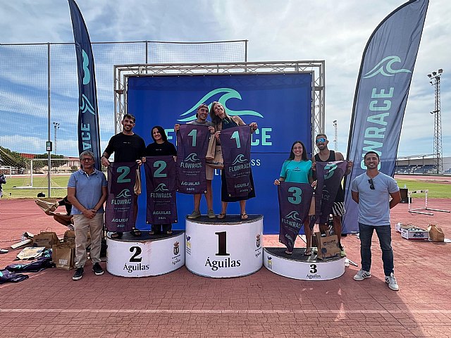 Éxito rotundo en la I edición de la Flowrace the Hybrid Fitness Challenge - 1, Foto 1