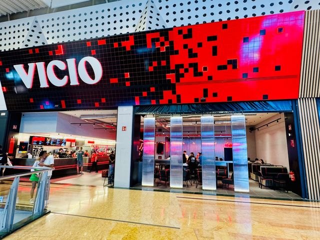 VICIO aterriza en la Región de Murcia con un establecimiento en Nueva Condomina - 1, Foto 1