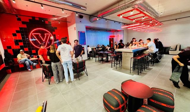 VICIO aterriza en la Región de Murcia con un establecimiento en Nueva Condomina - 2, Foto 2