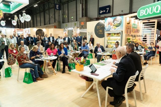 Anecoop celebra 50 años unida y conectada con el futuro de la agricultura - 2, Foto 2