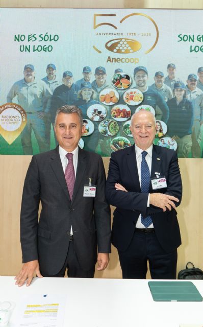 Anecoop celebra 50 años unida y conectada con el futuro de la agricultura - 3, Foto 3