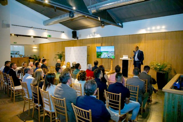 CLERHP, multinacional murciana cotizada en BME Growth, presenta en Toledo Larimar City & Resort y refuerza su expansión internacional - 2, Foto 2