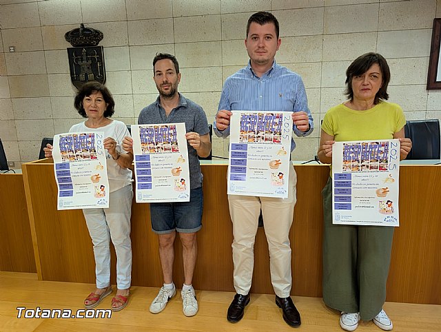 El arte y la cultura vuelven a ser protagonistas en “Respi-Arte II” de PADISITO, Foto 1