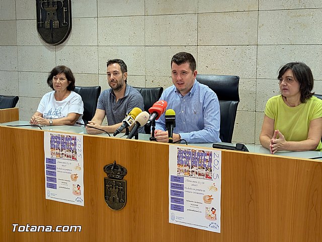 El arte y la cultura vuelven a ser protagonistas en “Respi-Arte II” de PADISITO, Foto 2