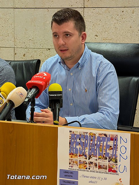 El arte y la cultura vuelven a ser protagonistas en “Respi-Arte II” de PADISITO, Foto 3