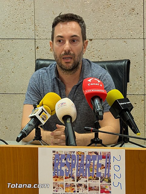 El arte y la cultura vuelven a ser protagonistas en “Respi-Arte II” de PADISITO, Foto 4