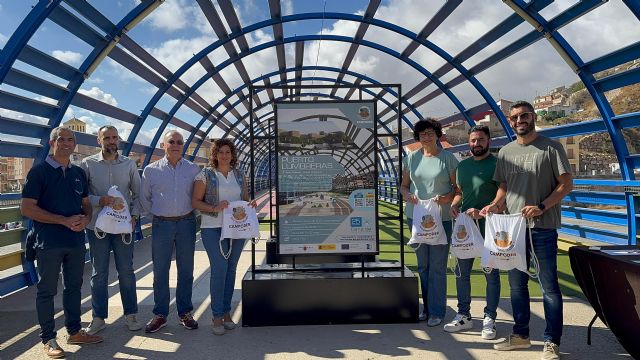 Puerto Lumbreras inaugura la exposición itinerante 'Ocho municipios, ocho puertas de entrada a la naturaleza' de Campoder - 2, Foto 2