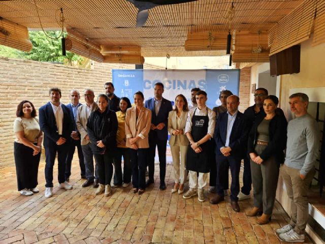 Las Cocinas del Jubileo celebra su octava edición con importantes novedades - 1, Foto 1