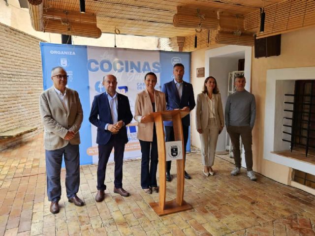 Las Cocinas del Jubileo celebra su octava edición con importantes novedades - 3, Foto 3