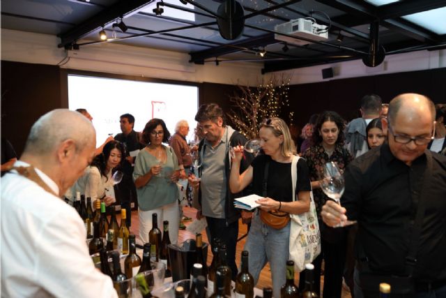 La D.O. Monterrei desembarca en Barcelona con un exitoso salón profesional - 1, Foto 1