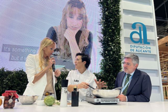 La Alcachofa de la Vega Baja brilla en Fruit Attraction - 2, Foto 2