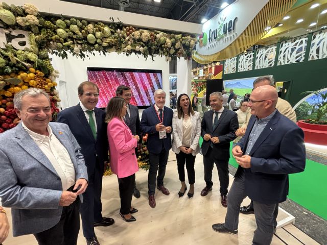 Puerto de Cartagena - Fruit atracción - 1, Foto 1