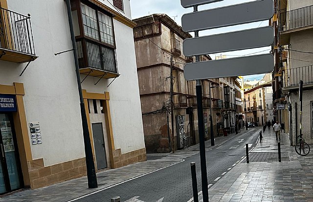 Feria desierta / Fuente GM PSOE, Foto 1