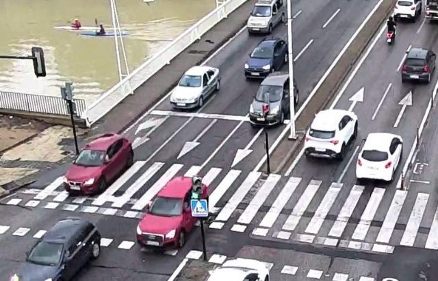 El PSOE de Ginés Ruiz Maciá vuelve a instalarse en el fango y difunde bulos sobre el estado del asfalto en Murcia - 1, Foto 1