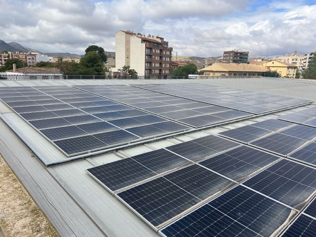 El Ayuntamiento de Jumilla apuesta por la energía solar para reducir el gasto energético en edificios municipales - 1, Foto 1