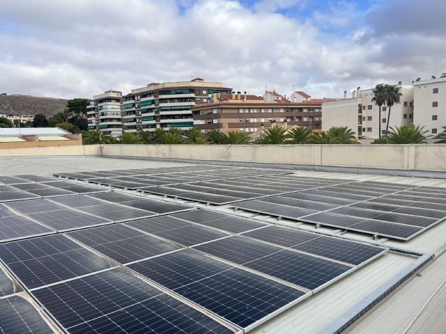 El Ayuntamiento de Jumilla apuesta por la energía solar para reducir el gasto energético en edificios municipales - 2, Foto 2