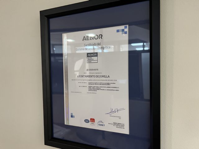 El Ayuntamiento de Jumilla apuesta por la energía solar para reducir el gasto energético en edificios municipales - 3, Foto 3