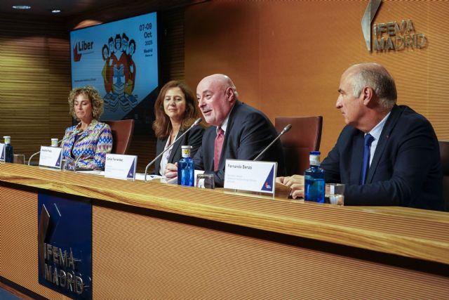 LIBER 2025 vuelve a Madrid para dar impulso a la internacionalización del libro español - 2, Foto 2