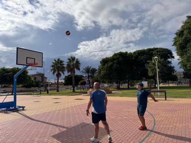 San Pedro del Pinatar potencia el deporte al aire libre con pistas de barrio - 3, Foto 3