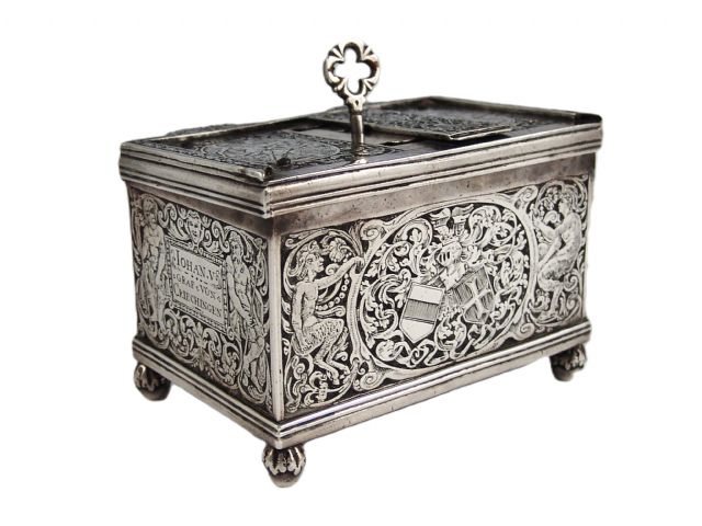 La Fundación CajaMurcia organiza la exposición 'Platería de ambos mundos', un recorrido de más de 500 años por el arte de la plata - 1, Foto 1