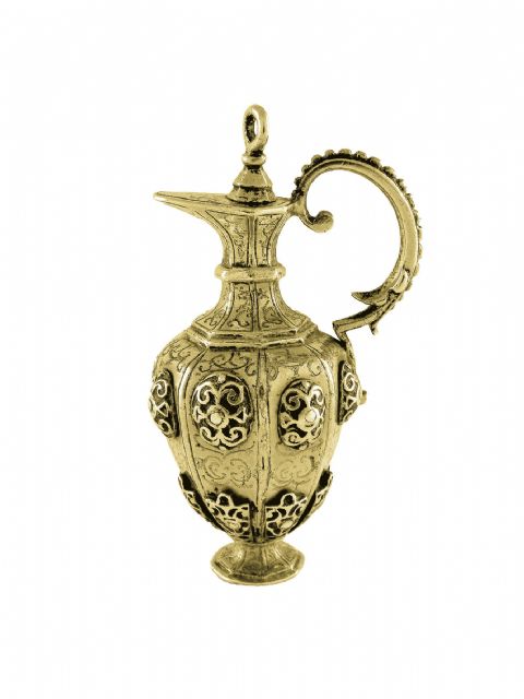 La Fundación CajaMurcia organiza la exposición 'Platería de ambos mundos', un recorrido de más de 500 años por el arte de la plata - 2, Foto 2