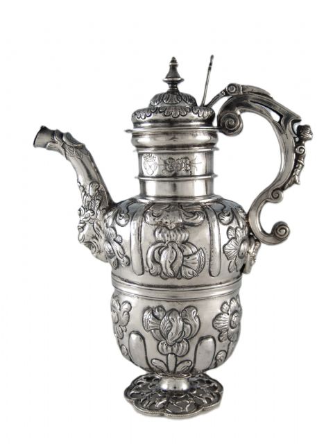 La Fundación CajaMurcia organiza la exposición 'Platería de ambos mundos', un recorrido de más de 500 años por el arte de la plata - 3, Foto 3