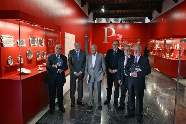 La Fundación CajaMurcia organiza la exposición 'Platería de ambos mundos', un recorrido de más de 500 años por el arte de la plata - 5, Foto 5