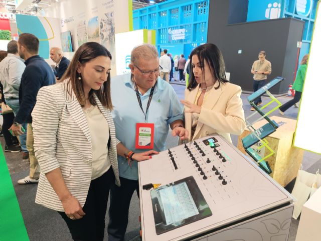Más de 120 empresas de la Región exportan tecnología agrícola por valor de 67 millones de euros en los primeros siete meses del año - 1, Foto 1
