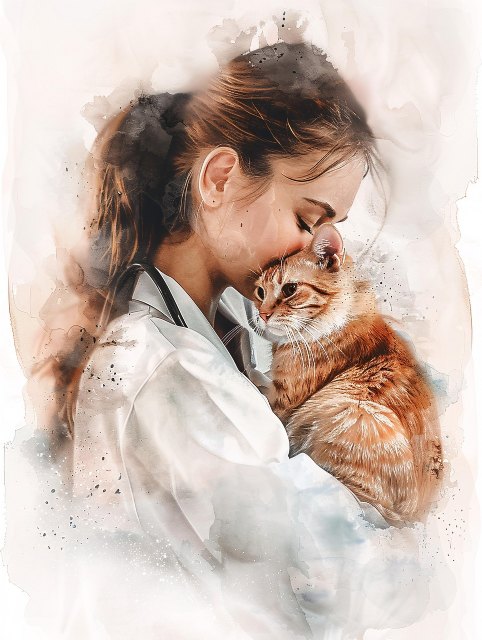 Los veterinarios frente a la carga emocional de su trabajo: cómo proteger su salud mental - 1, Foto 1