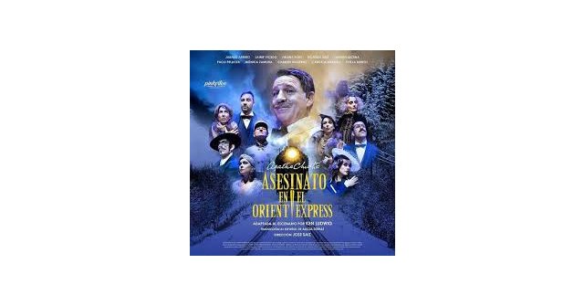 Asesinato en el Orient Express este viernes en el Teatro Capitol - 1, Foto 1