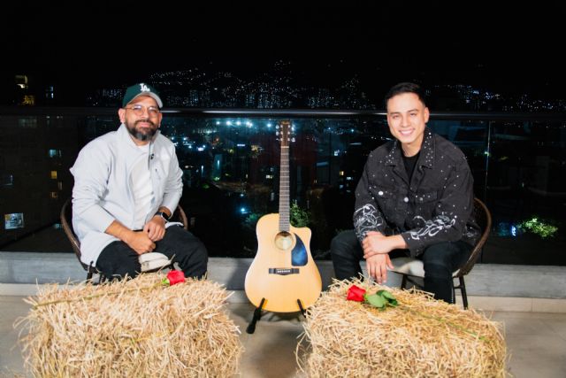 Pepe Guerrero lanza su podcast El Parche de Pepe Guerrero y su nuevo sencillo Morir de Amor - 2, Foto 2