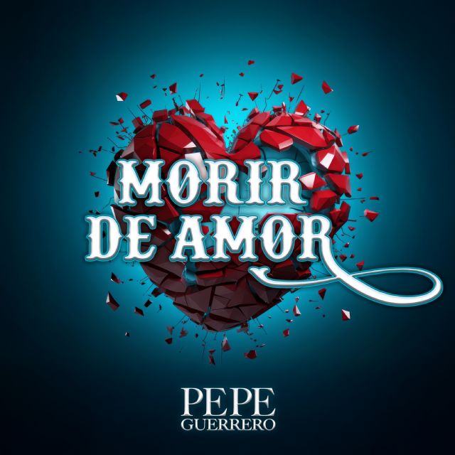 Pepe Guerrero lanza su podcast El Parche de Pepe Guerrero y su nuevo sencillo Morir de Amor - 3, Foto 3