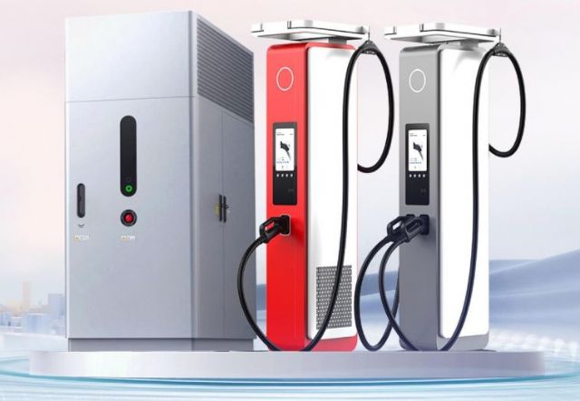 Wattkraft busca impulsar la infraestructura de carga para vehículos eléctricos en España con el nuevo cargador ultrarrápido de Huawei - 1, Foto 1