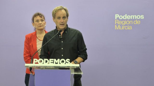 Podemos exige que la justicia envíe un mensaje claro en el juicio a los responsables del ataque a su sede en Cartagena - 1, Foto 1