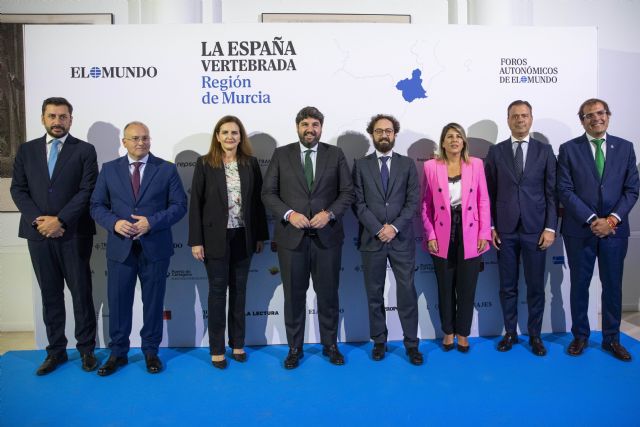 López Miras: Hay una pinza sistemática entre PSOE y Vox que en algunas ocasiones afecta al PP - 2, Foto 2