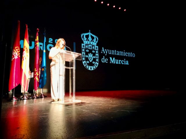 Murcia da la bienvenida a los cerca de 700 alumnos Erasmus en la Universidad de Murcia - 1, Foto 1