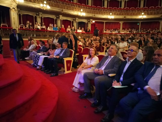 Murcia da la bienvenida a los cerca de 700 alumnos Erasmus en la Universidad de Murcia - 4, Foto 4